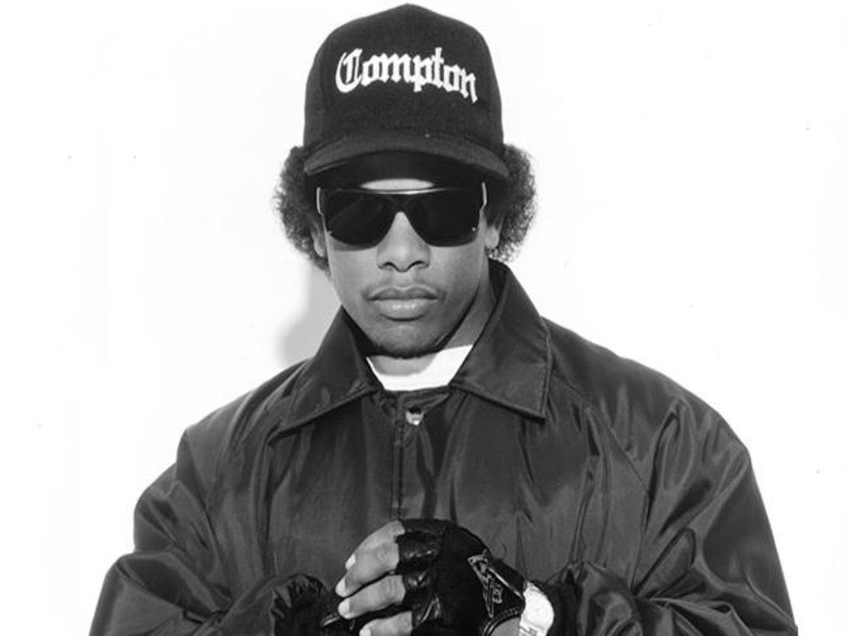 Rap Legend Eazy-E Honored Posthumously As He Gets Street In