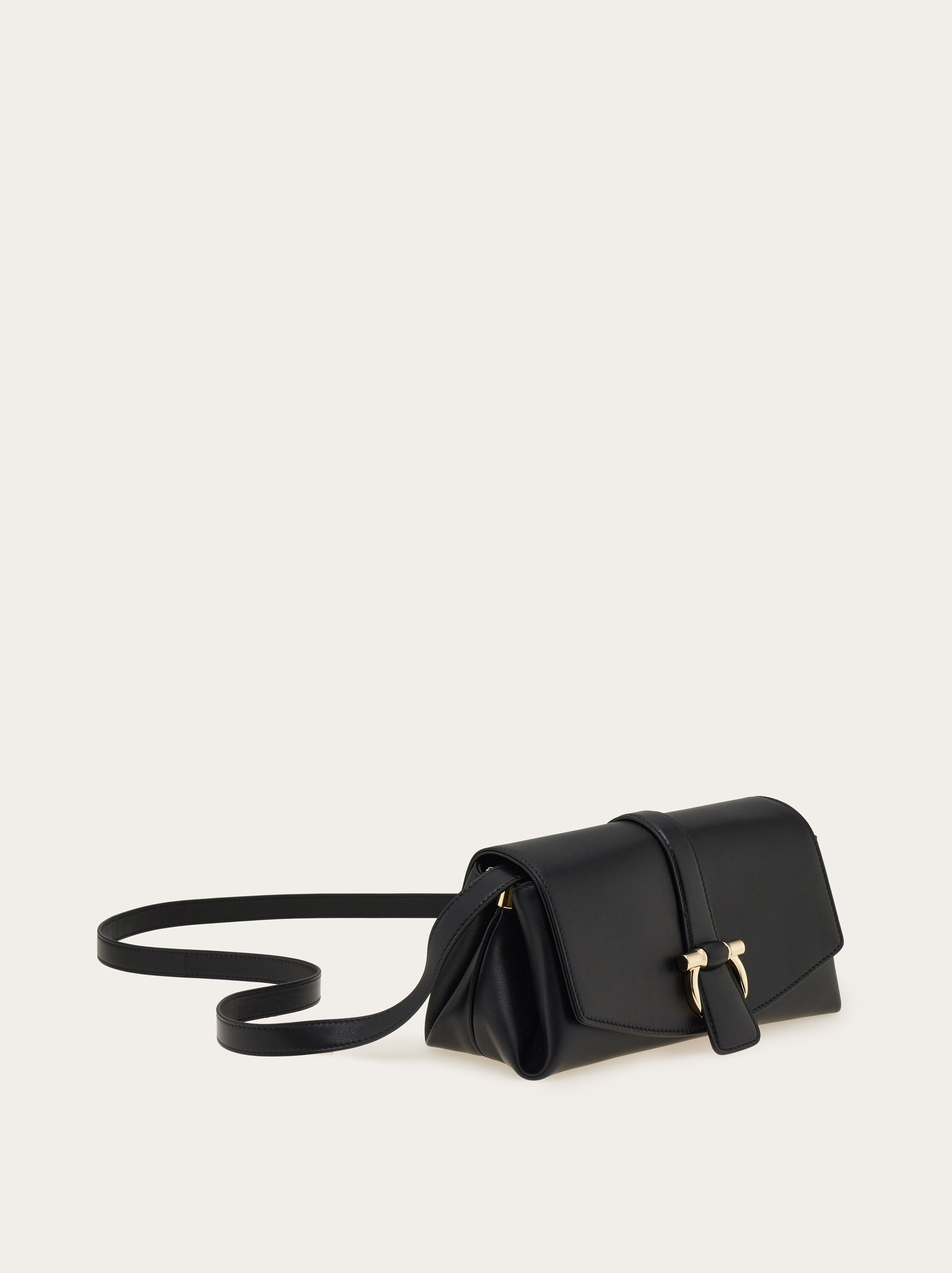 Front flap crossbody bag (XS) - Women | Ferragamo