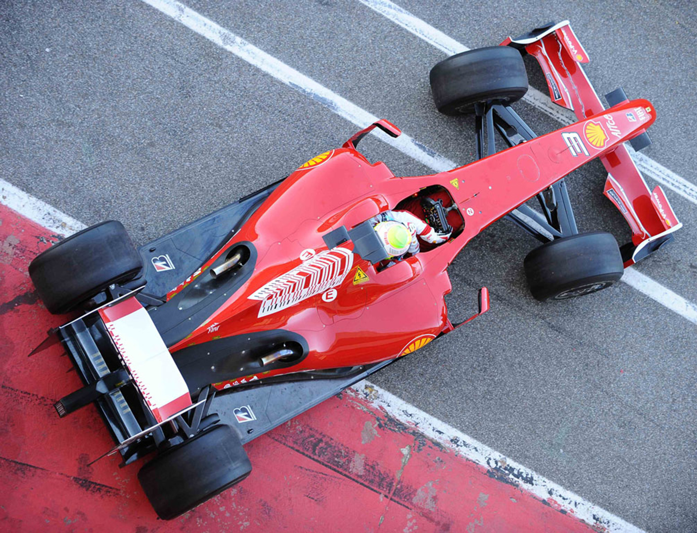 Ferrari F60: 2009 F1 single-seater - Ferrari.com