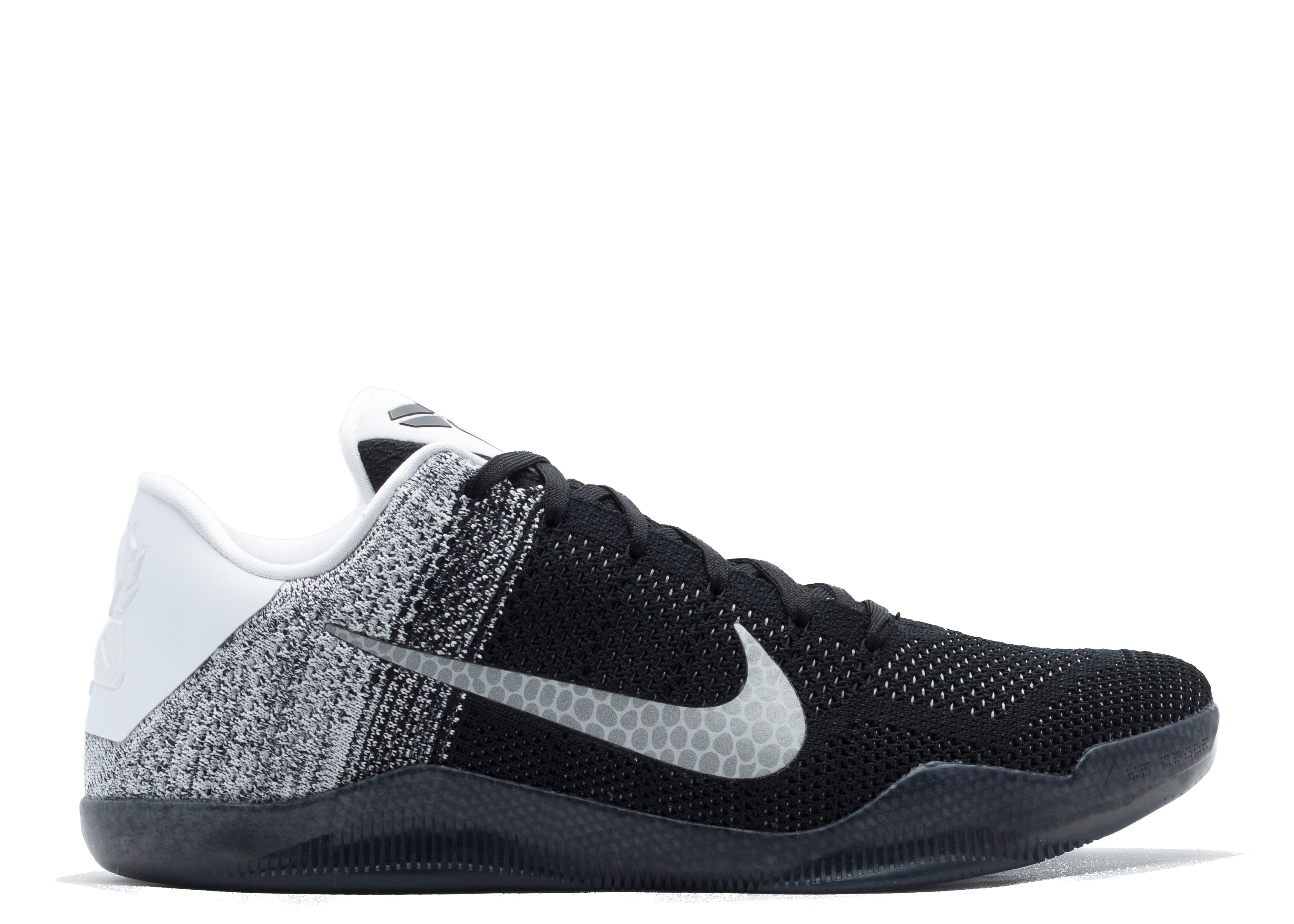 Kobe 11 Elite Low 'Last Emperor' - Nike - 822675 105 - black/white
