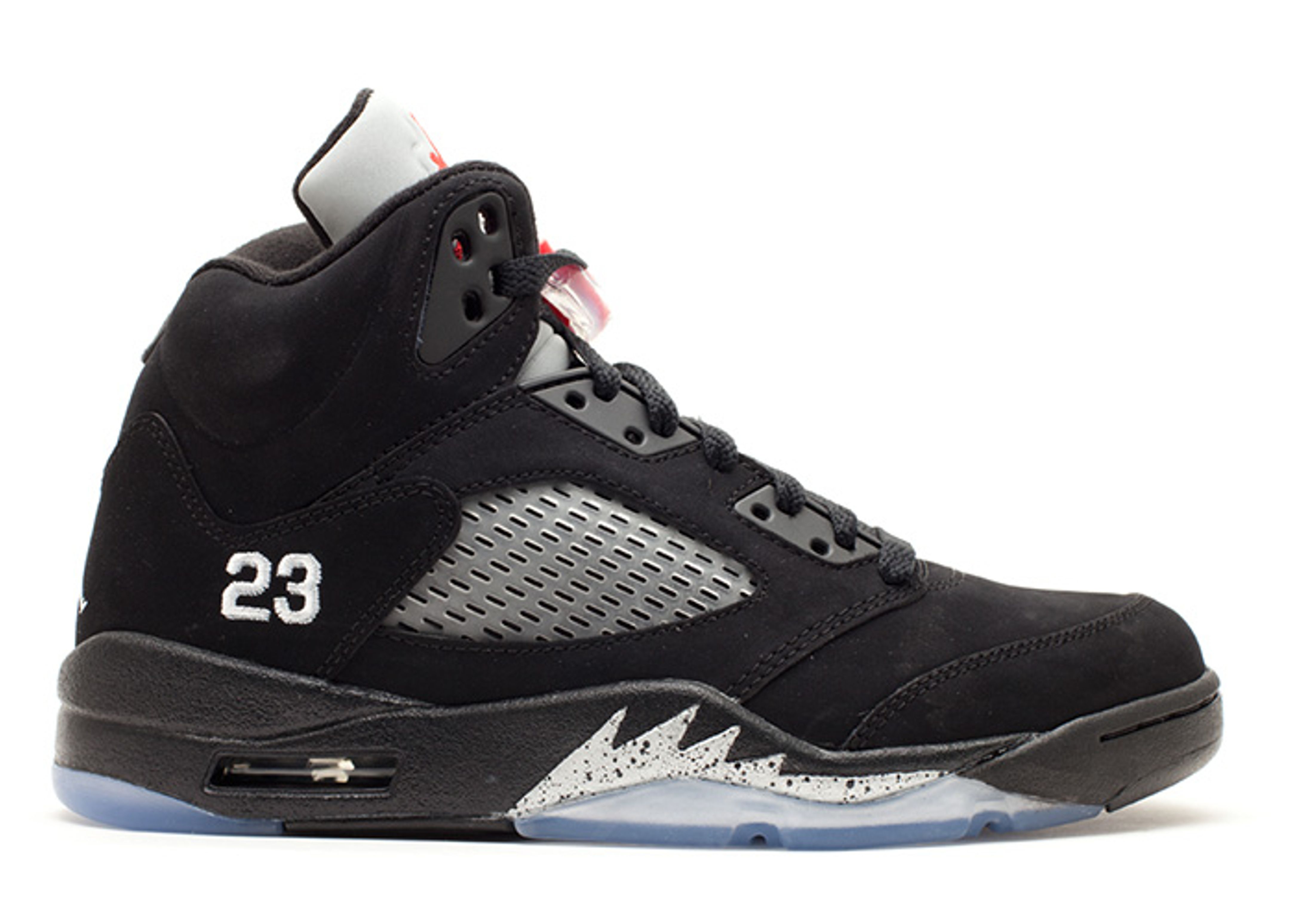 Jordan 5 Retro 'Anthracite' - Air Jordan - DB0731 001 - anthracite
