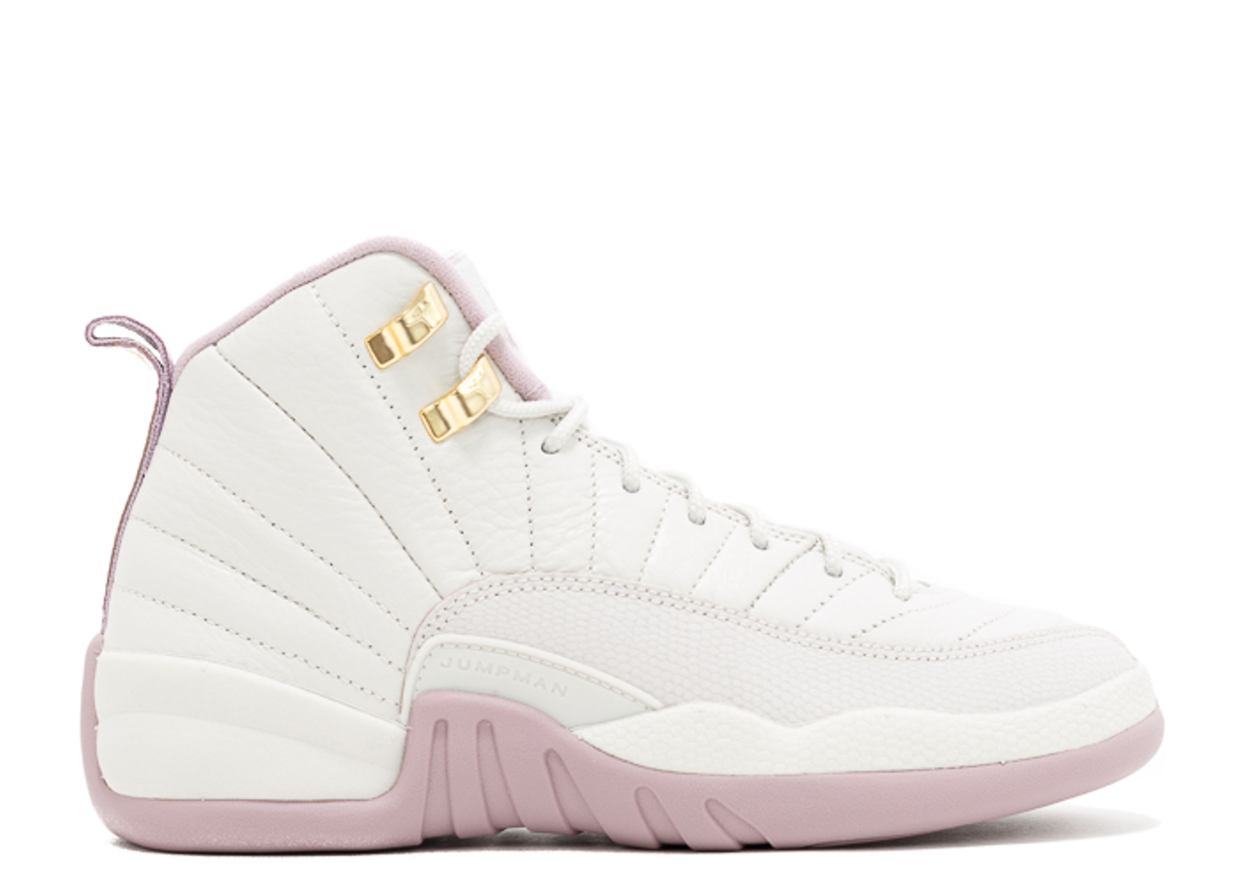 Jordan 12 Retro GG 'Plum Fog' - Air Jordan - 845028 025 - light