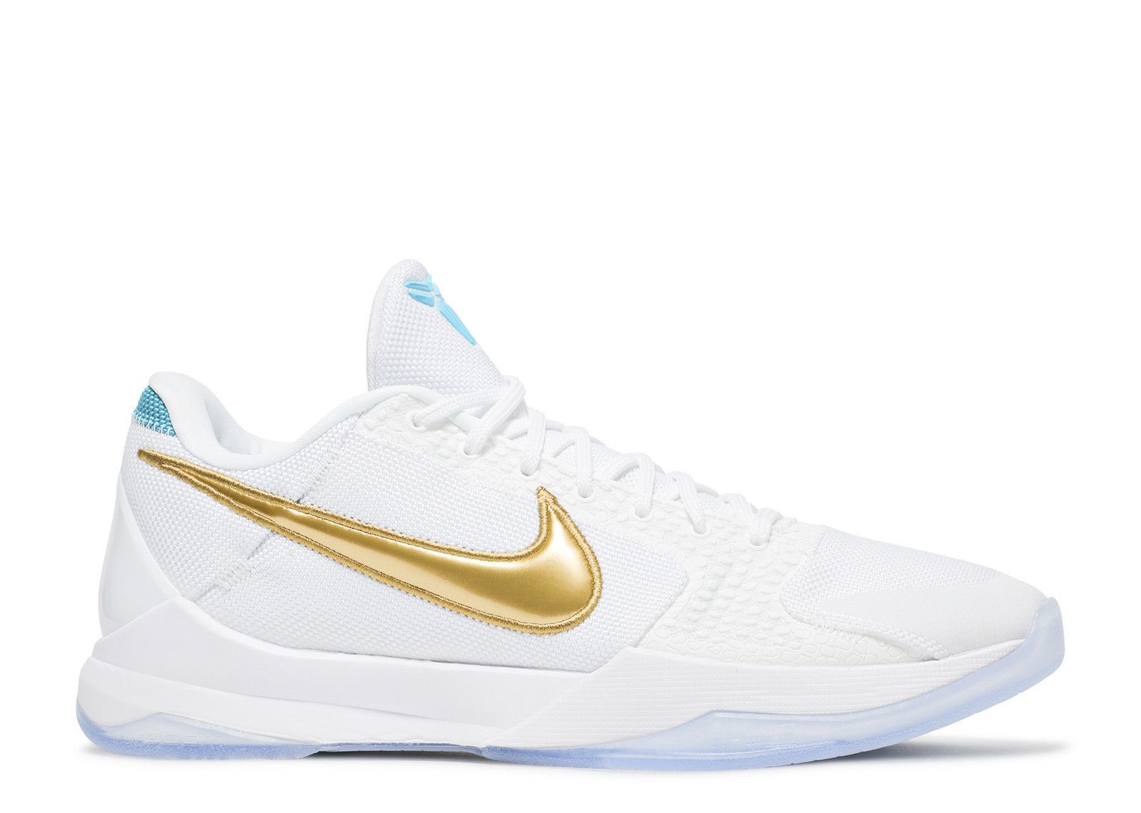 Undefeated X Zoom Kobe 5 Protro 'What If Pack Unlucky 13' - Nike