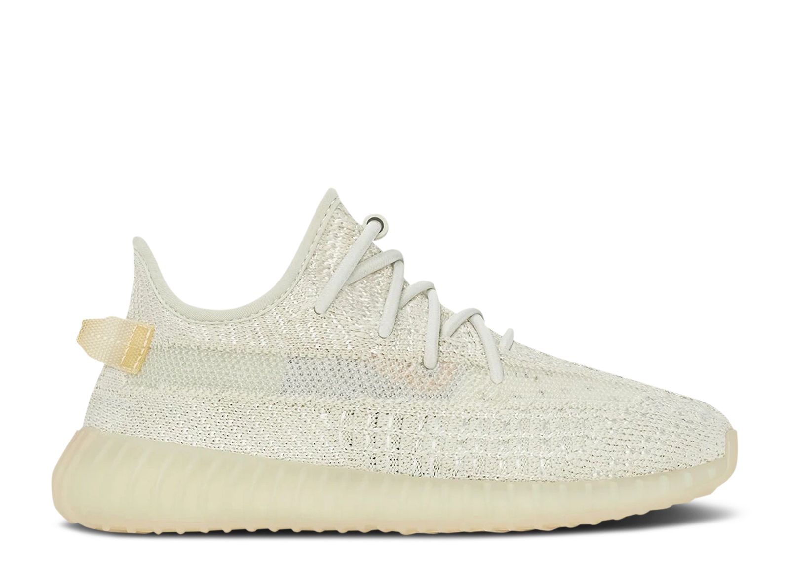 Yeezy Boost 350 V2 Kids 'Light' - Adidas - GY3439 - light/light