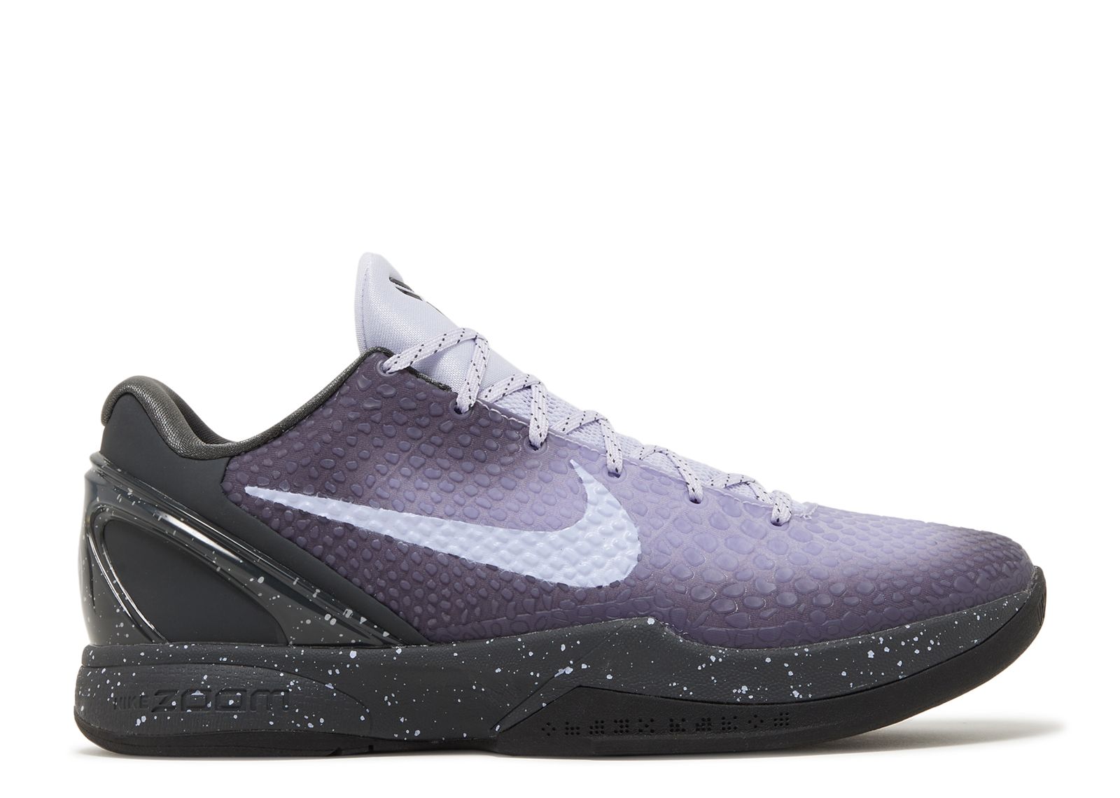 Zoom Kobe 6 Protro 'EYBL' - Nike - DM2825 001 - black/lavender