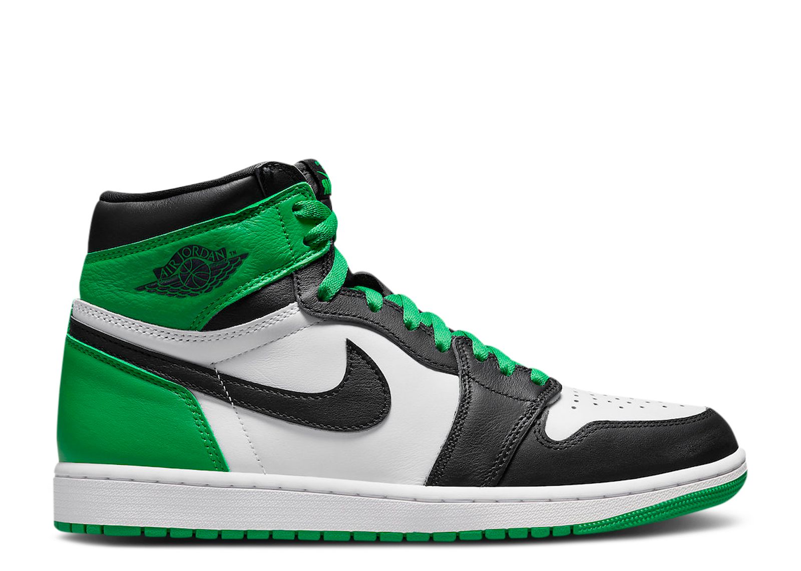 Jordan 1 Retro High OG 'Lucky Green' - Air Jordan - DZ5485 031
