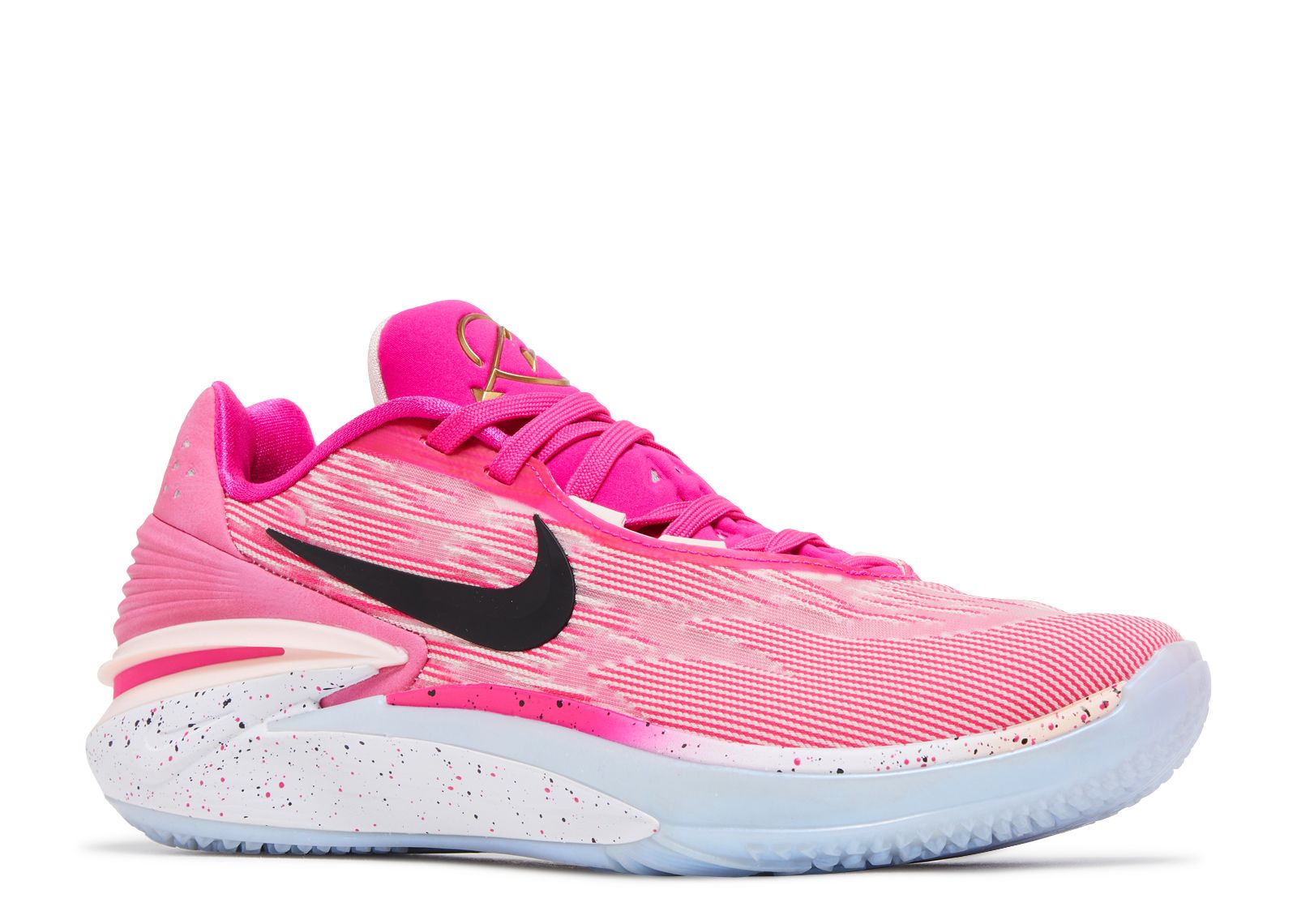 Air Zoom GT Cut 2 'Kay Yow' - Nike - FD7114 600 - pink prime/black