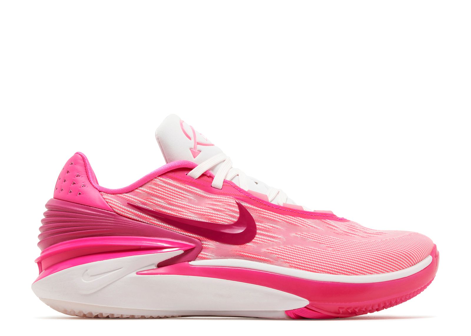 Air Zoom GT Cut 2 EP 'Hyper Pink' - Nike - DJ6013 604 - hyper pink