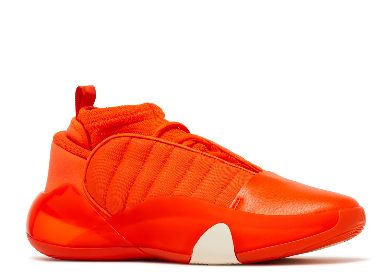 Harden Vol. 7 'Impact Orange' - Adidas - ID2237 - impact orange