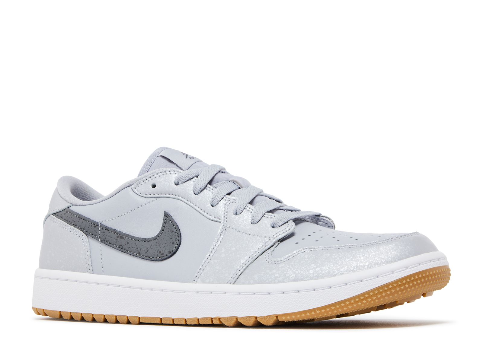 Jordan 1 Low Golf 'Wolf Grey Gum' - Air Jordan - DD9315 006 - wolf