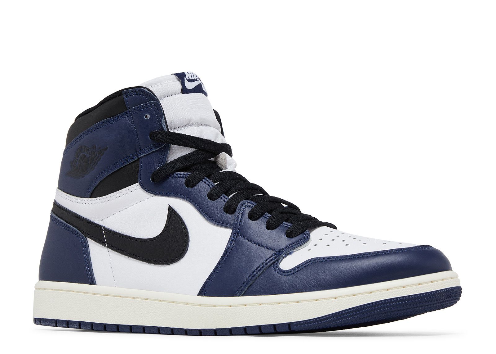 Jordan 1 Retro High OG 'Midnight Navy' - Air Jordan - DZ5485 401