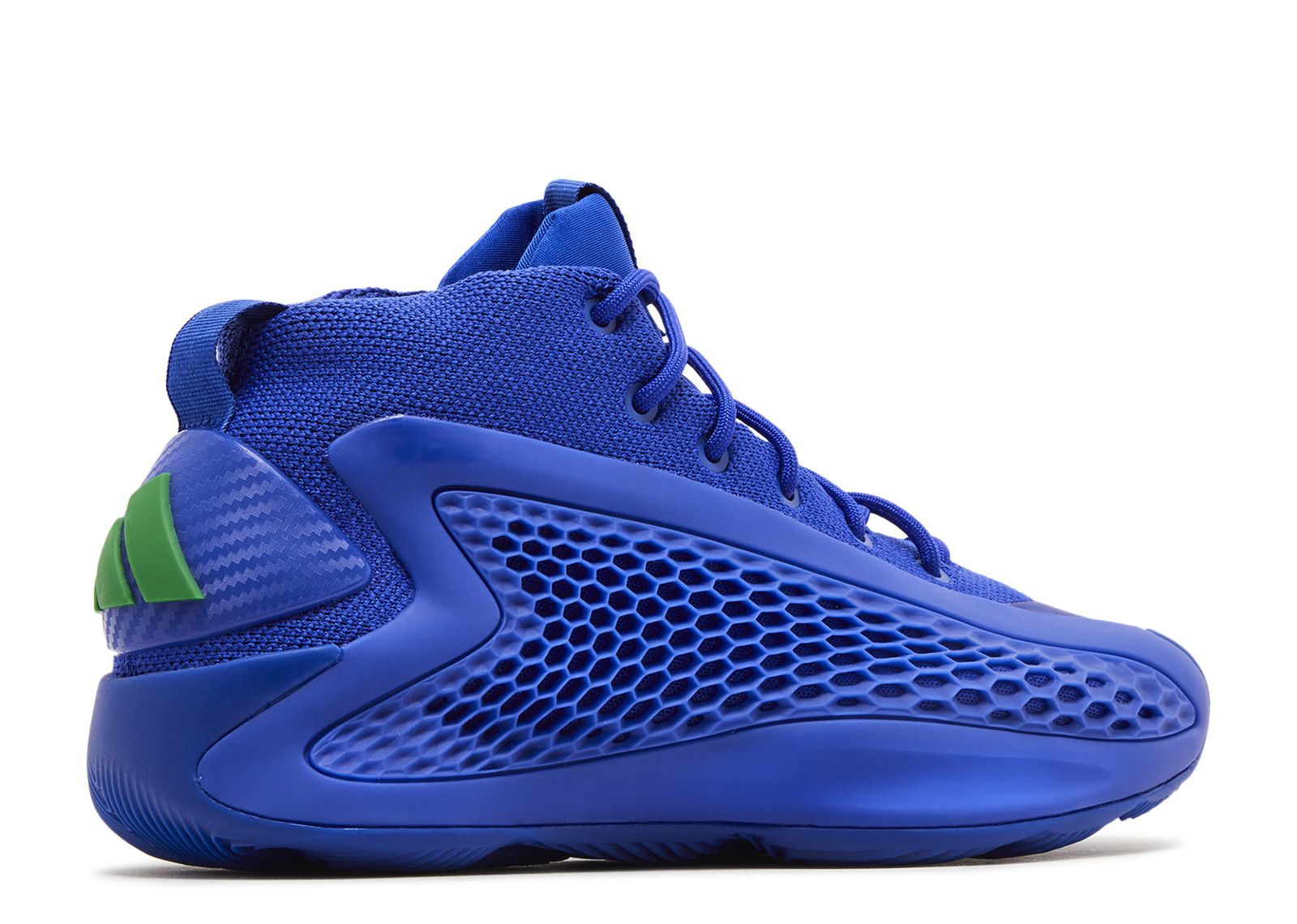 AE 1 Big Kid 'Velocity Blue' - Adidas - IF1876 - lucid blue/green