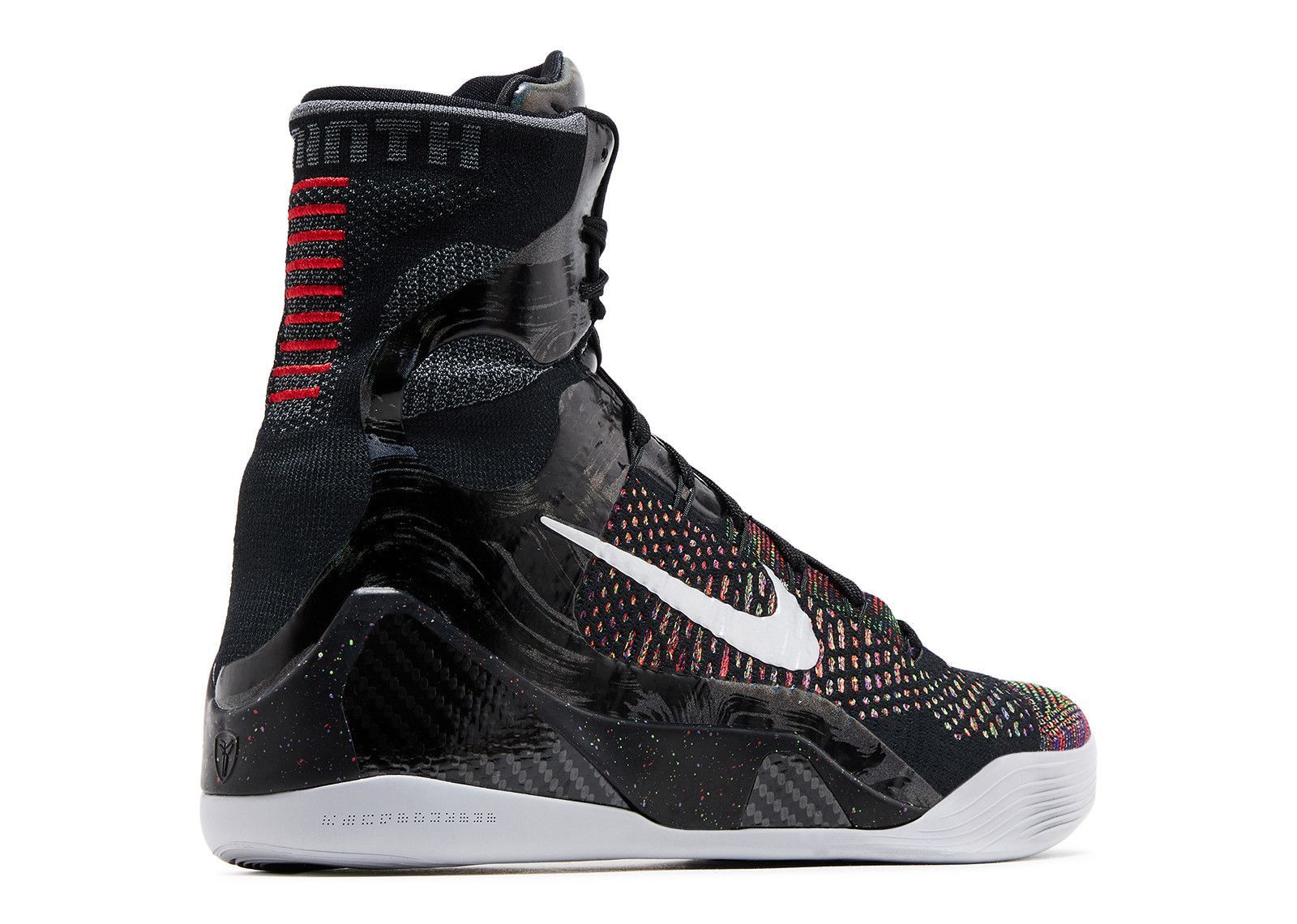 Kobe 9 Elite Protro 'Masterpiece' 2025 - Nike - FZ7335 001 - black
