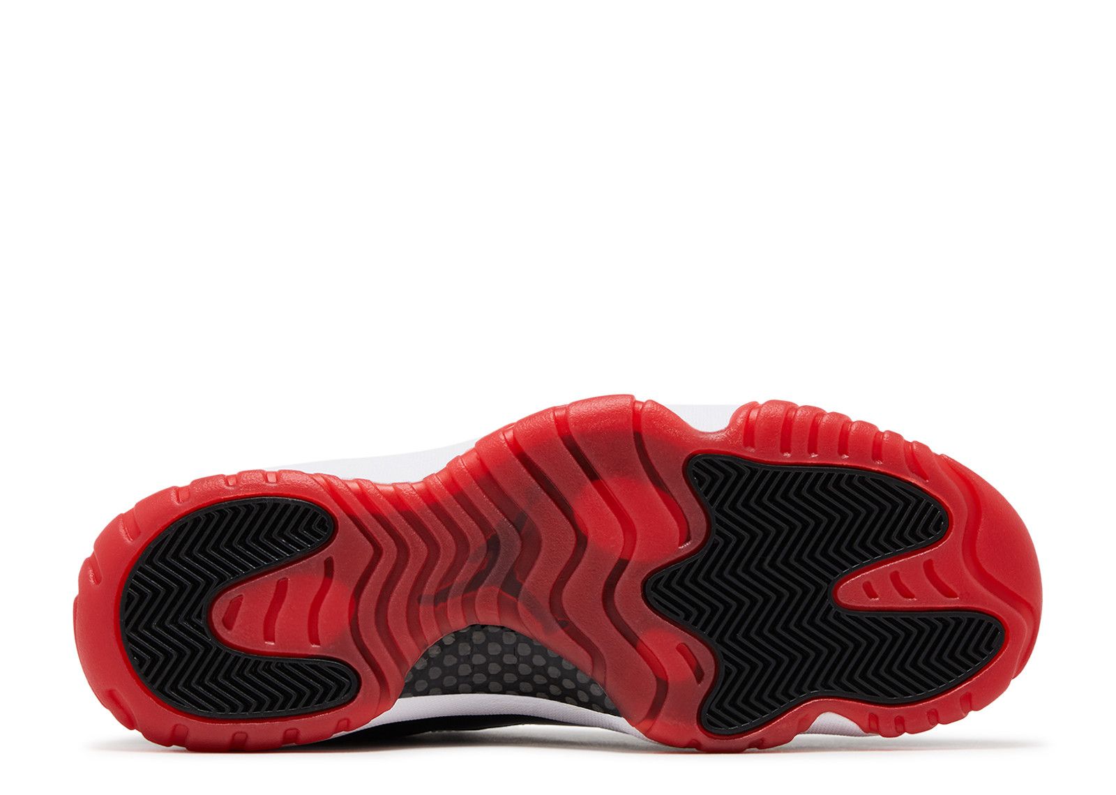 Jordan 11 Retro Low 'Bred' 2025 - Air Jordan - FV5104 006 - black
