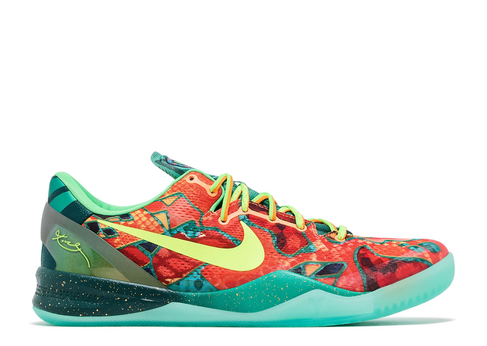Kobe 8 Protro 'What The Kobe' 2025 - Nike - HM9621 900 - multi