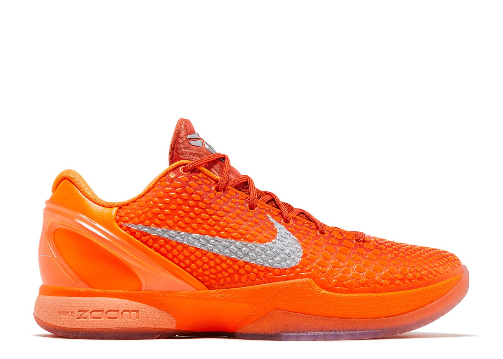 Zoom Kobe 6 Protro 'Total Orange' - Nike - IH1871 800 - total