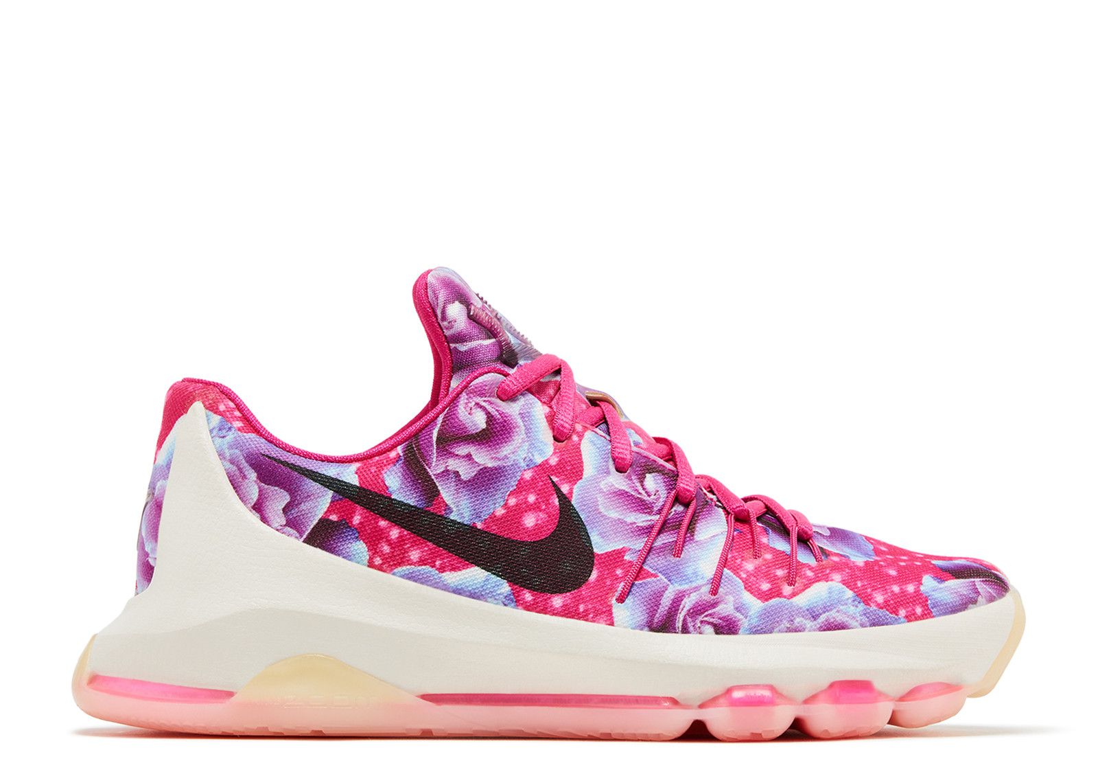 KD 8 GS 'Aunt Pearl' - Nike - 837786 603 - vivid pink/hyper
