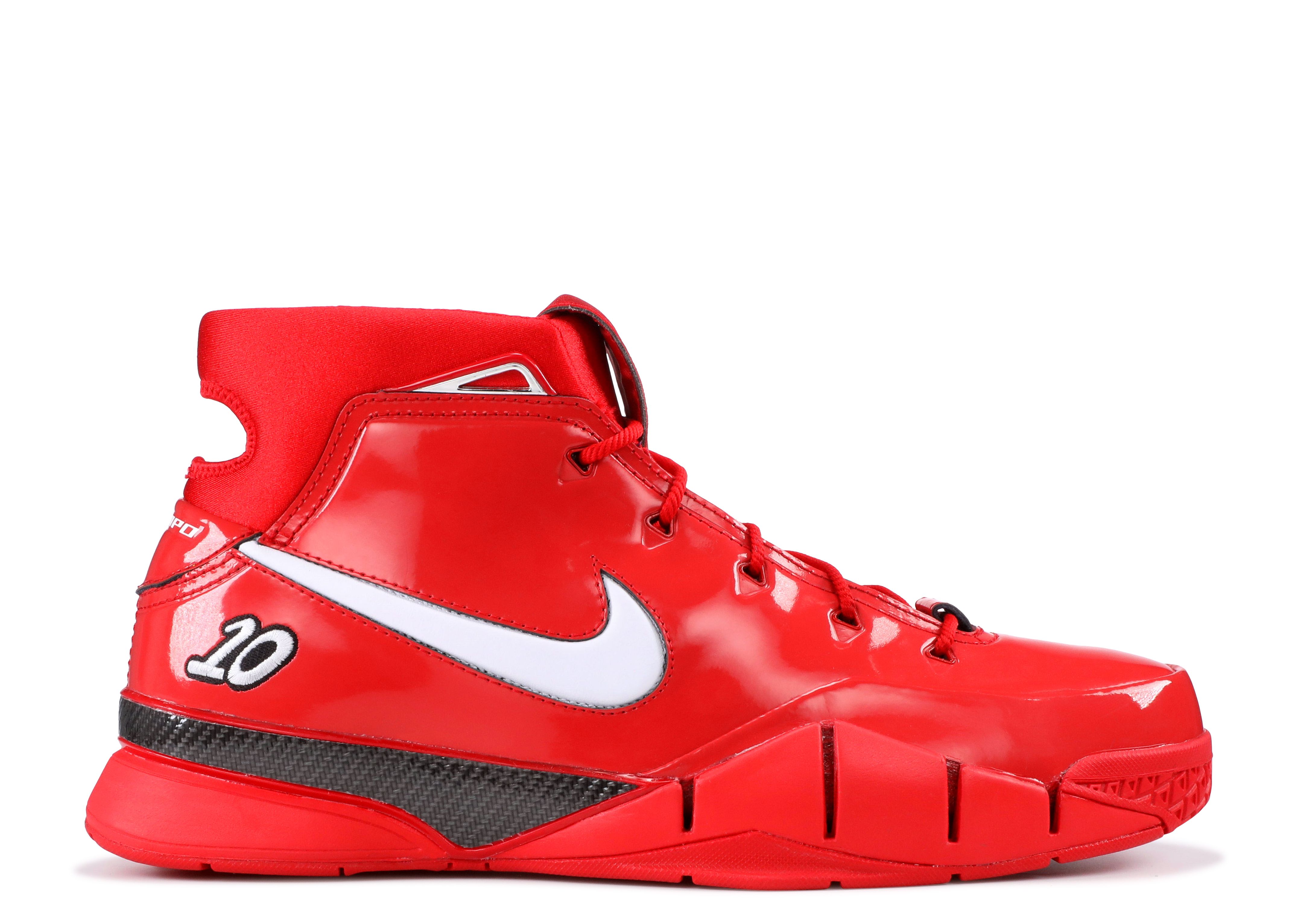Zoom Kobe 1 Protro 'DeMar Derozan' PE - Nike - AR4595 600