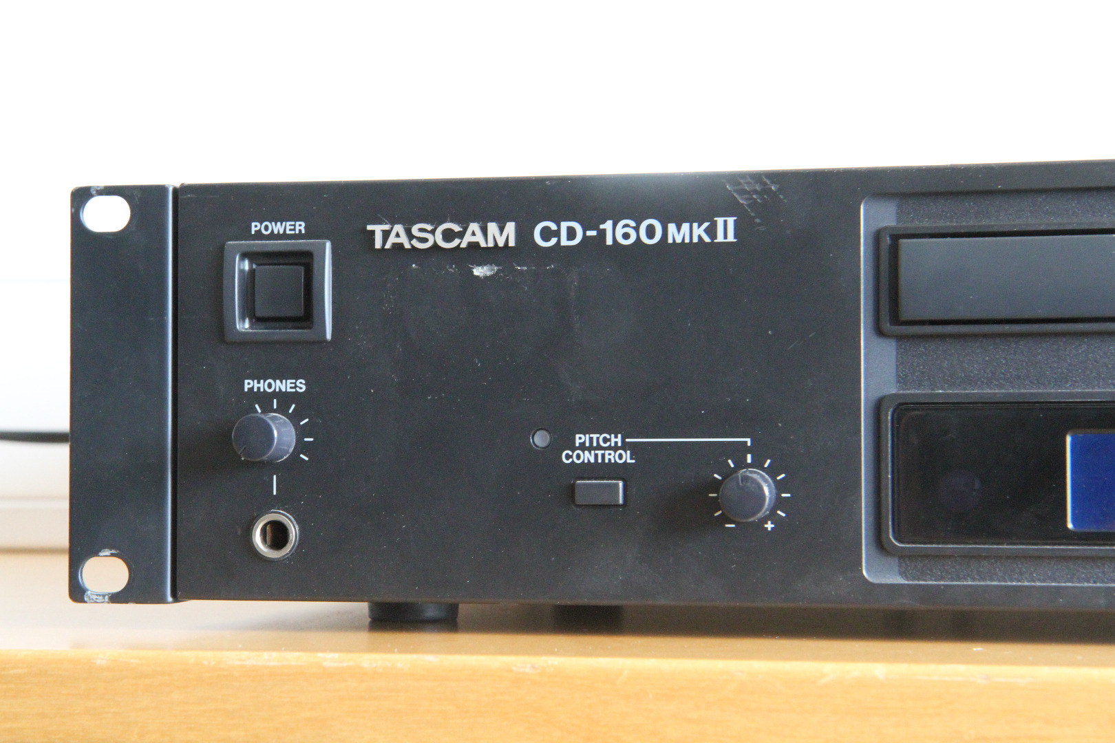 Tascam CD 160 MKII | 50 EUR - Gebrauchte-Veranstaltungstechnik.de