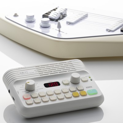 KR-11 - COMPACT RHYTHM BOX | KORG (Japan)