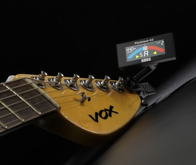 PitchHawk-G2 - CLIP-ON TUNER | KORG (Japan)