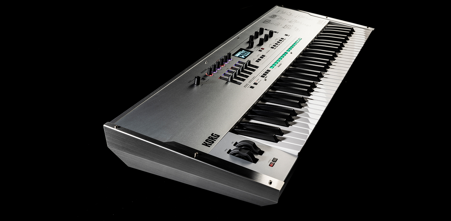 opsix SE Platinum - ALTERED FM SYNTHESIZER | KORG (USA)