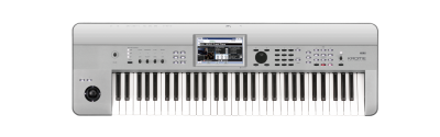 KROME - MUSIC WORKSTATION | KORG (USA)