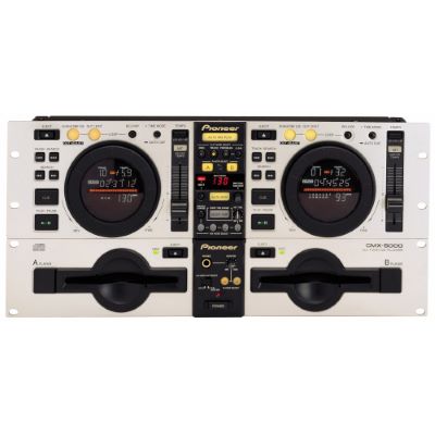 Pioneer DJ CMX 5000