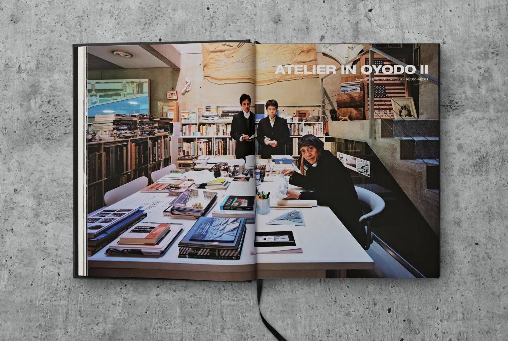 Ando. Complete Works 1975-Today | TASCHEN book