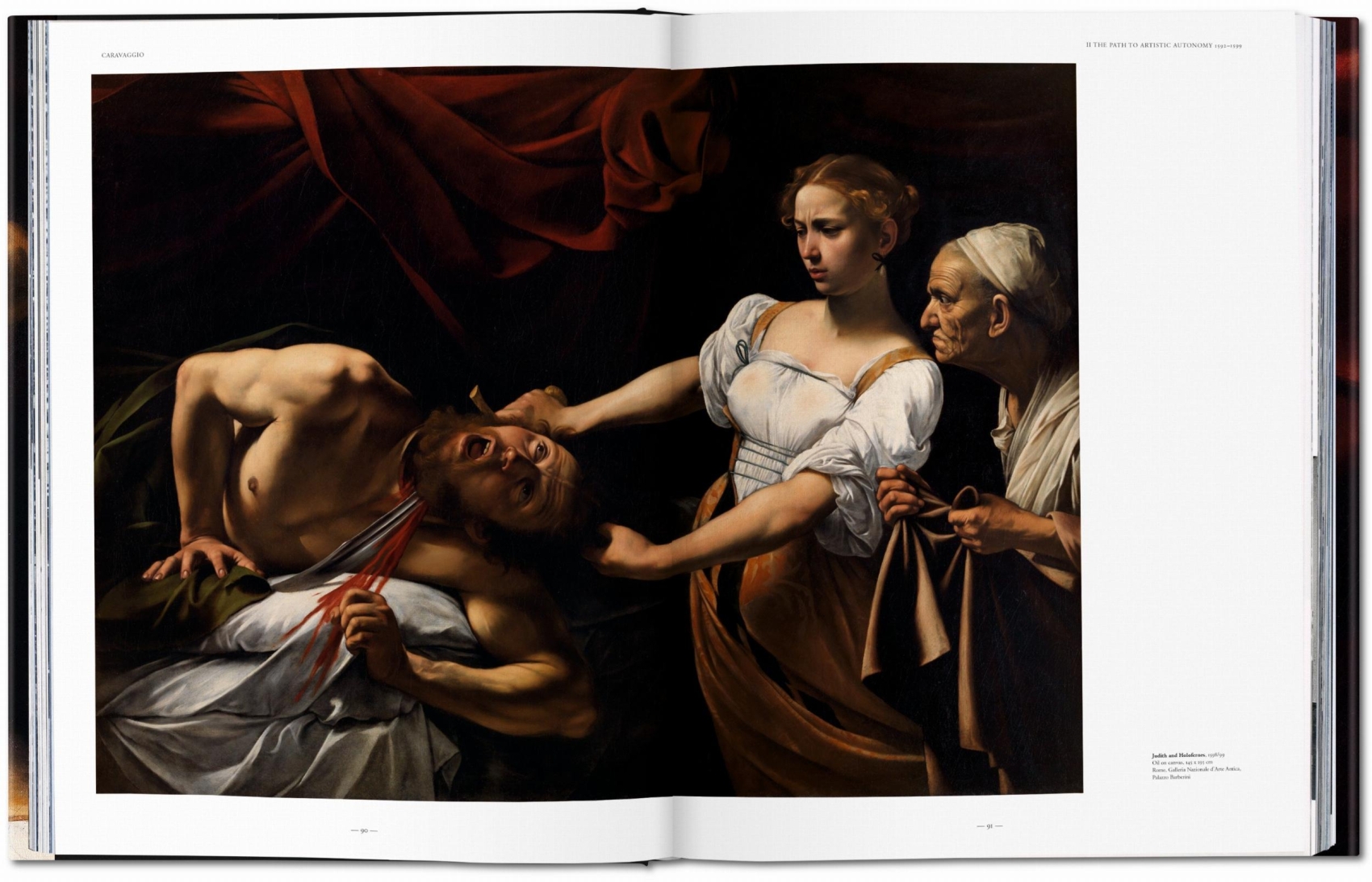 Caravaggio. The Complete Works | Coffee Table Book