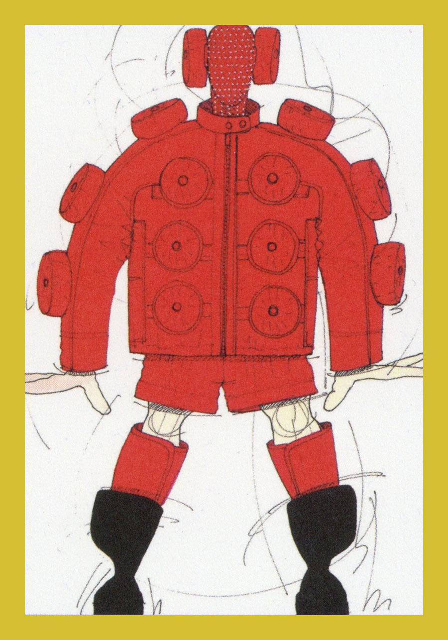 Walter Van Beirendonck: Draw the World Awake | Fashion Book