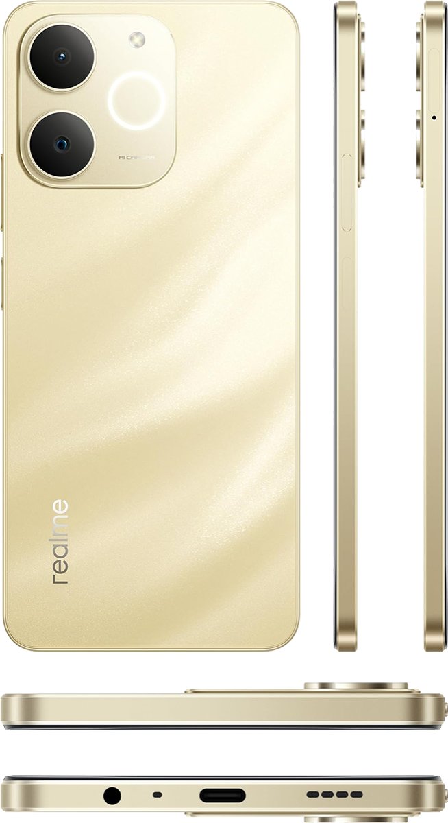 realme Note 70T 本体4/256GB BEACH 新品未使用 realme Note 70T