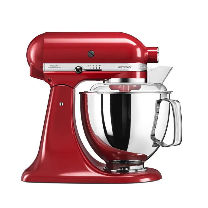Kitchenaid Kaid Artisan Standlı Mikser Empire Red Pseer