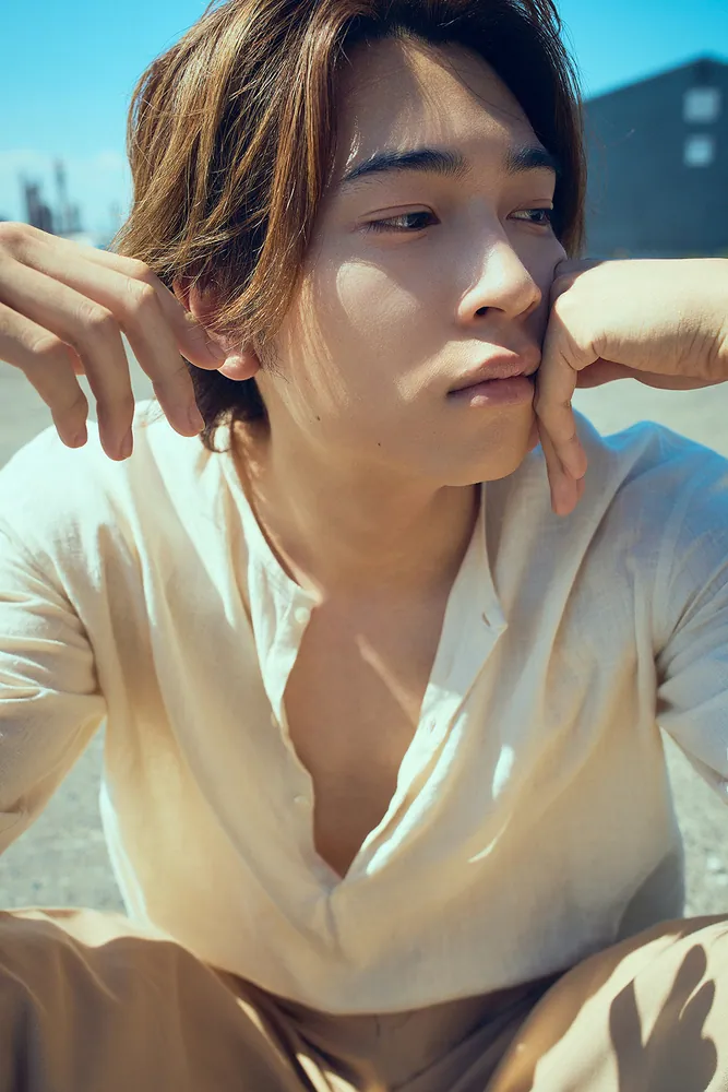 庄司浩平写真集 だから、ぼくは」庄司浩平 [タレント写真集] - KADOKAWA