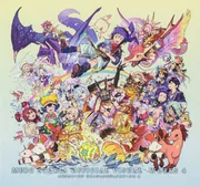 メルクストーリア オフィシャルビジュアルワークス4」ファミ通書籍編集