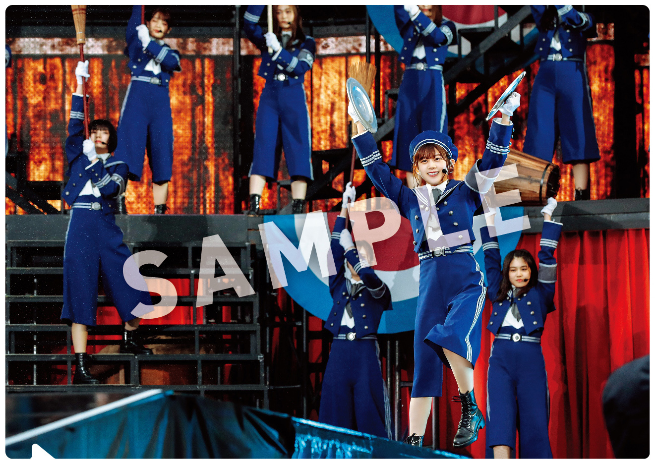 8月12日(水)発売の「欅共和国2019」DVD&Blu-ray CDショップチェーン別