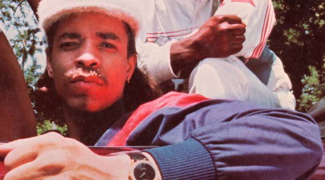 Ice-T, the O.G. O.G., Is Playing a Small Show in San Francisco | KQED