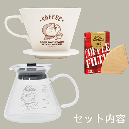 どこでもカフェ!ドラえもんのコーヒーアイテム発売開始! | エンスカイ