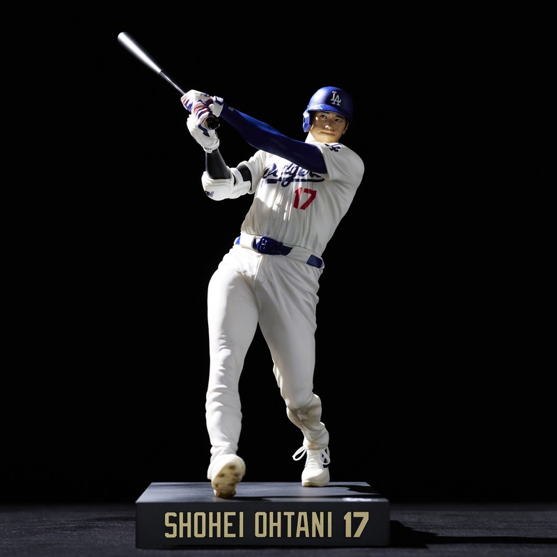 大谷翔平プレミアムフィギュア 4月4日（金）より予約受付開始