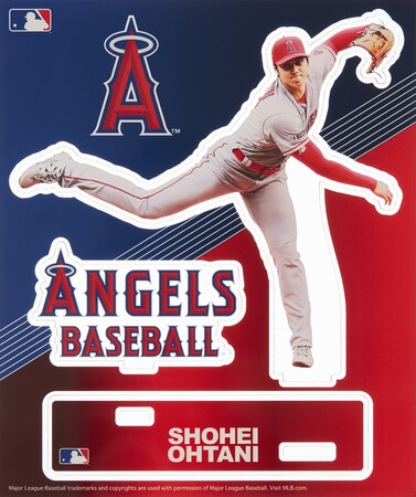 大谷翔平グッズ発売！『大谷翔平グッズコレクション2023シーズン』11月