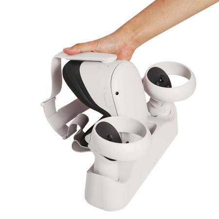 Quest 2 コントローラー 2個セット リファービッシュ品 新品 Quest 2