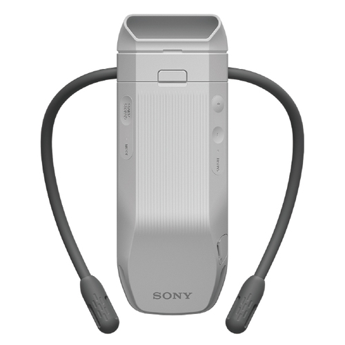 ソニー（SONY) レオンポケットプロ（REON POCKET PRO） センシング