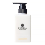 カミカ（KAMIKA） クリームシャンプー ボトル マリンノートの香り 400g