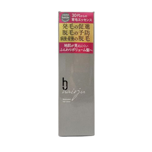 ヘアージュ（hairju） 薬用ヘアローション 100mL 【店頭のみ商品