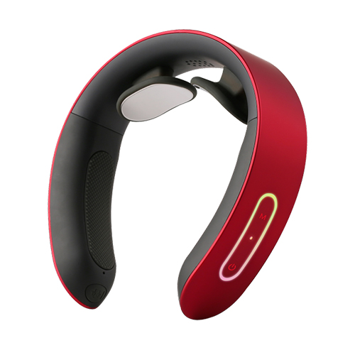 ニップラックス（NIPLUX） NECK RELAX カーディナルレッド｜【ハンズ