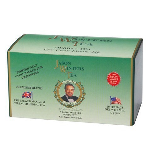ジェイソン・ウィンターズ・ティー 30包 ジェイソン・ウィンターズ