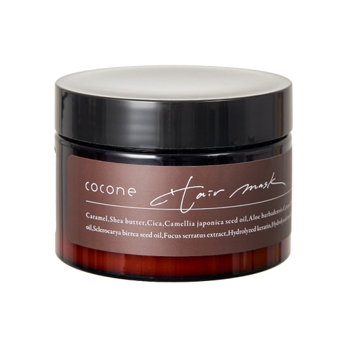 ココネ（cocone） モイスチャリペアヘアマスク 180g｜【ハンズネット