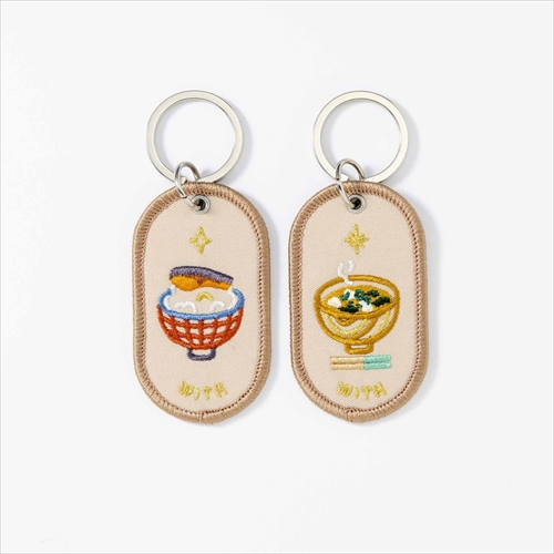 2／8b ペアキーリング JAPANver． WITH｜【ハンズネットストア】