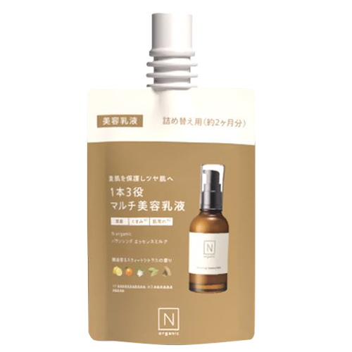 エヌオーガニック（N organic） Basic バランシング エッセンスミルク