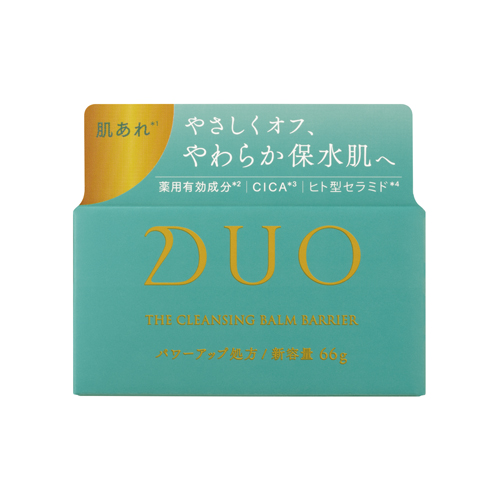 デュオ（DUO） ザ 薬用クレンジングバームバリア 66g｜【ハンズネット